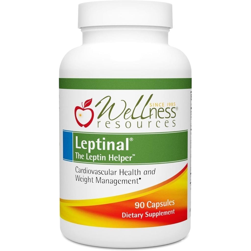 แหล่งสุขภาพ Leptinal - The Leptin Helper - อาหารเสริมฟังก์ชั่น Optimal Leptin, Metabolsm, สุขภาพหัวใ