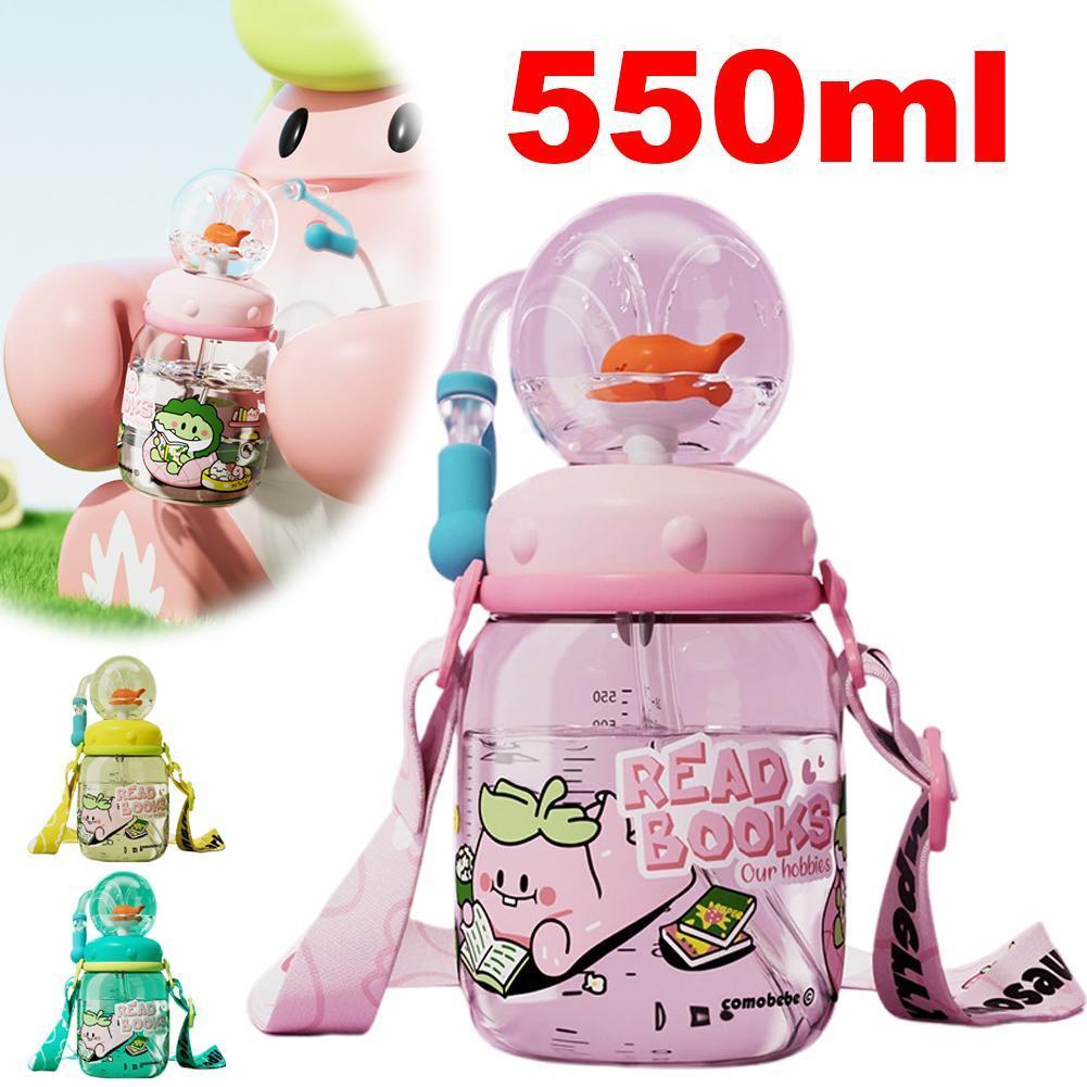 Whale Cup Fountain Cup ปั๊มน้ําไฟฟ้าการไหลเวียน Office Abs Noise Fountain Home Cup M2e0