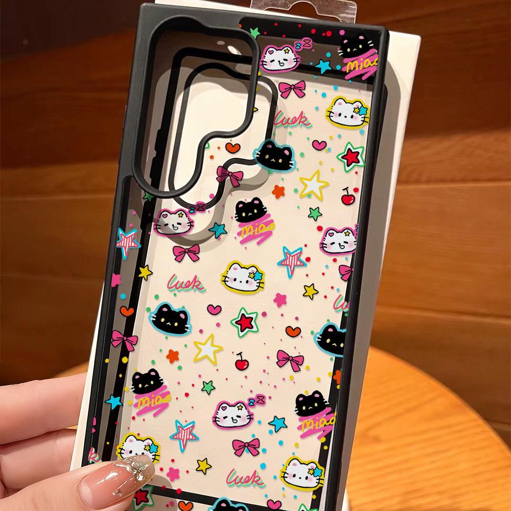 Cute เคสFor Samsung A57 A16 A05S A15 A56 A55 A54 A06 A07 A17 A12 A36 A05 A35 A26 A34 A25 A14 A37 S24 FE S25 Ultra S26