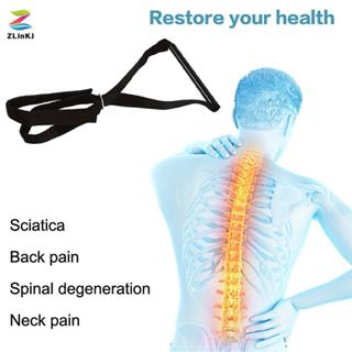 ZLinKJ คอ Stretcher สายคล้อง Chiropractic Dpression คอนวดสบา…