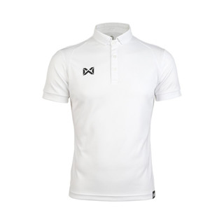 NEW WARRIX เสื้อโปโลเบสิค แขนสั้น WA-3315N v.1