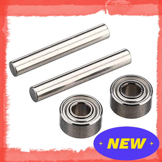 Direct From Japan TAMIYA Mini 4WD Upgrade Parts Series No.347 GP.347 Gear Bearing Set for MS Chassis