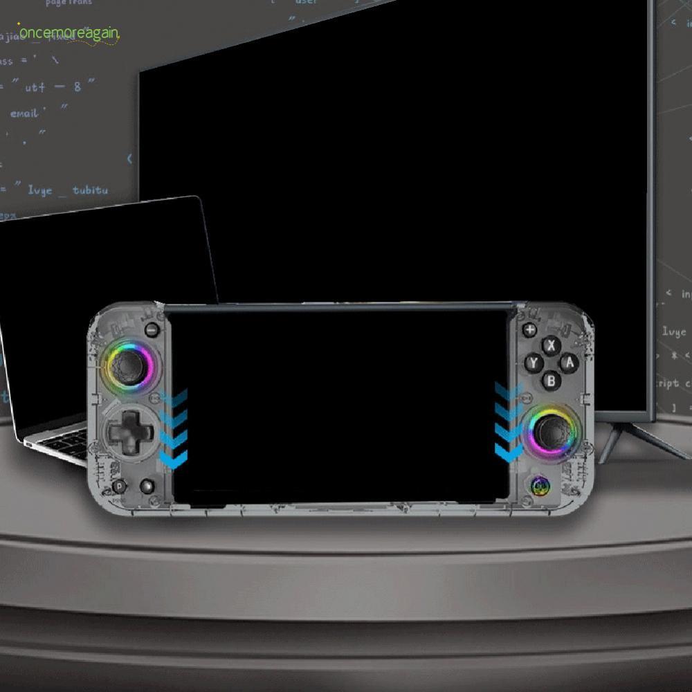 คอนโทรลเลอร์ Pro แบบมีสายและไร้สายสําหรับ Nintendo Switch พร้อมไฟ RGB ปรับได้