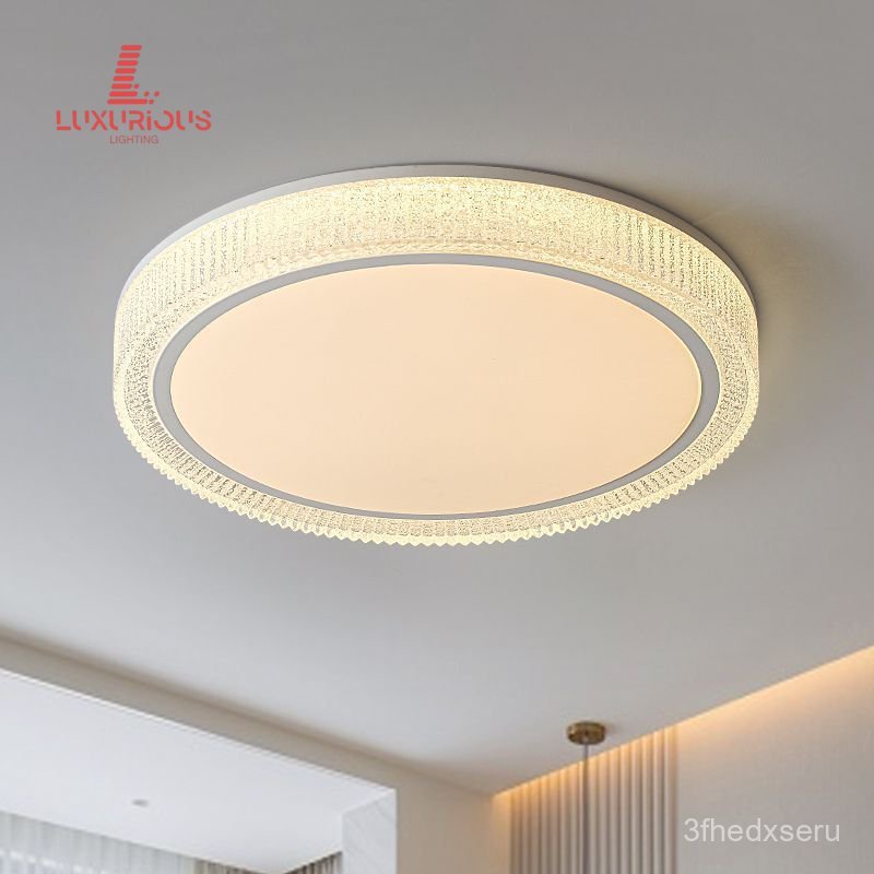 Bedroom Ceiling Light Modern Simple Light Luxury Master Bedroom Room Light Cozy Romantic Italian Min