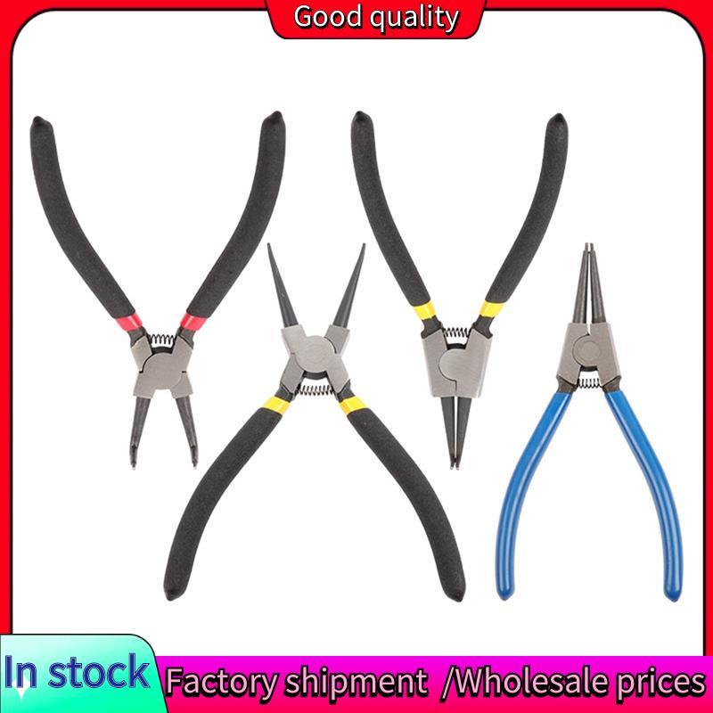 Stock-Snap Ring Plier Set คีมแหวนล็อคสลัก