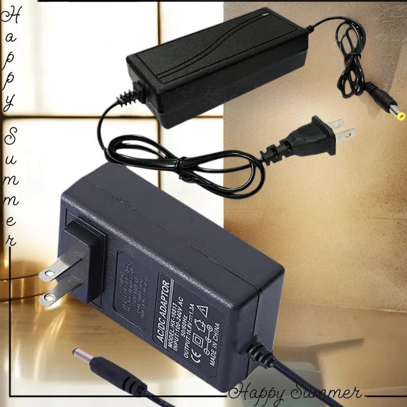 2H2Y อะแดปเตอร์อเนกประสงค์, ที่ชาร์จเร็ว21V 1A/2A DC อุปกรณ์เสริม DIY 1ชิ้น