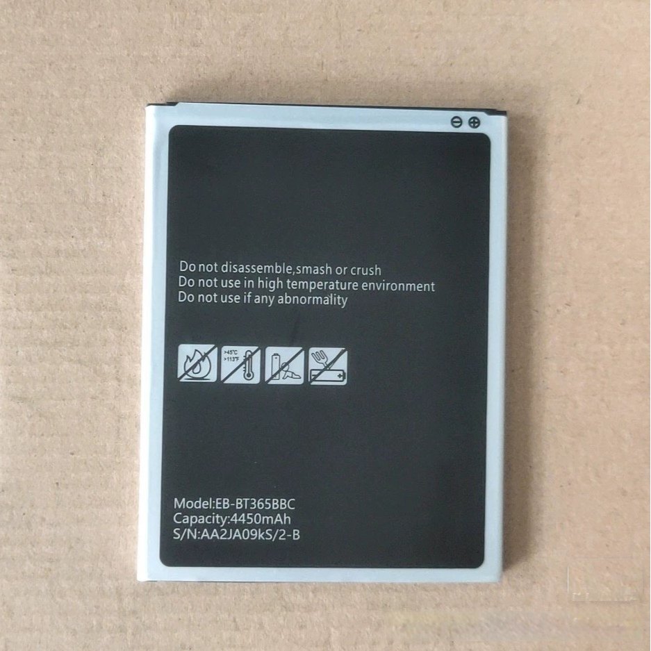 เหมาะสําหรับแบตเตอรี่แท็บเล็ตพีซี Samsung SM-T360 SM-T365 แบตเตอรี่ EB-BT365BBE เดิม