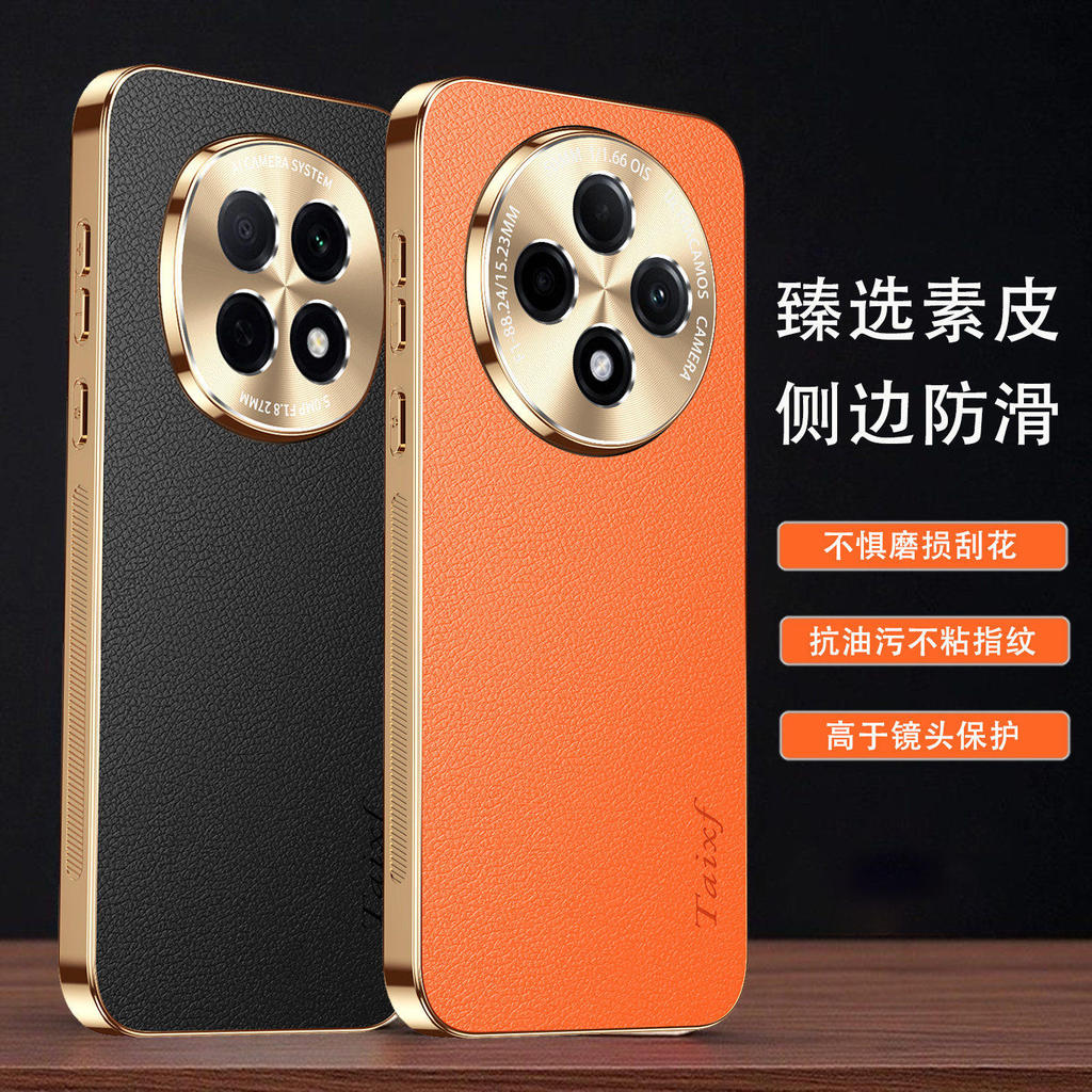 เคส oppo a3x oppo a3x เคส OppoA3proเคสโทรศัพท์A5proเลนส์ป้องกันกรณีA3/A3Xรวมทุกอย่างA5 Vitalityรุ่นH