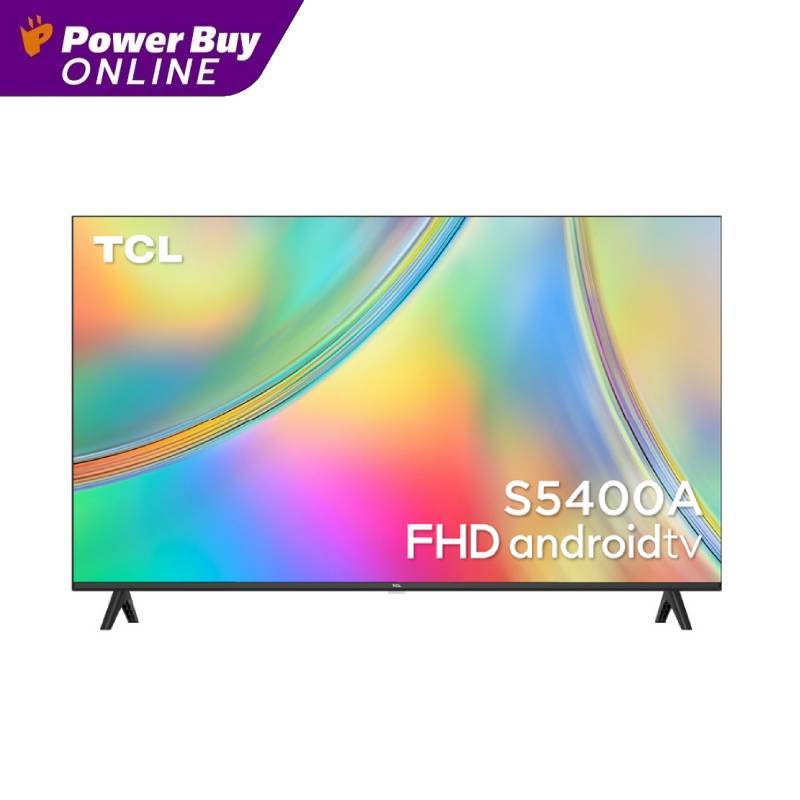 TCL ทีวี S5400A FHD LED (32", Google, ปี 2023) รุ่น 32S5400A