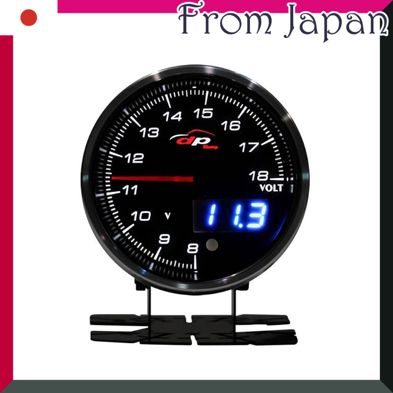 Deporacing DX Series Voltage Meter 60φ 【DX-Voltage】