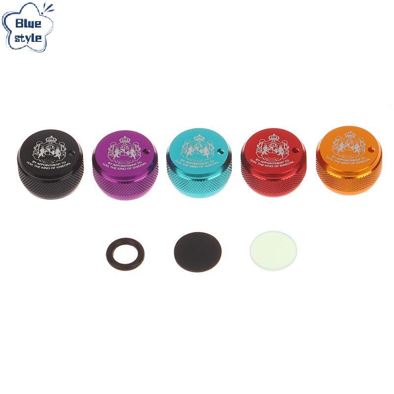 Bluestyle ปุ่มปรับแต่งกลเบรคสำหรับ Baitcast Reel ขนาด 3/3.5/4/P5 เพิ่มประสิทธิภาพการใช้งานและเสียงภายใน