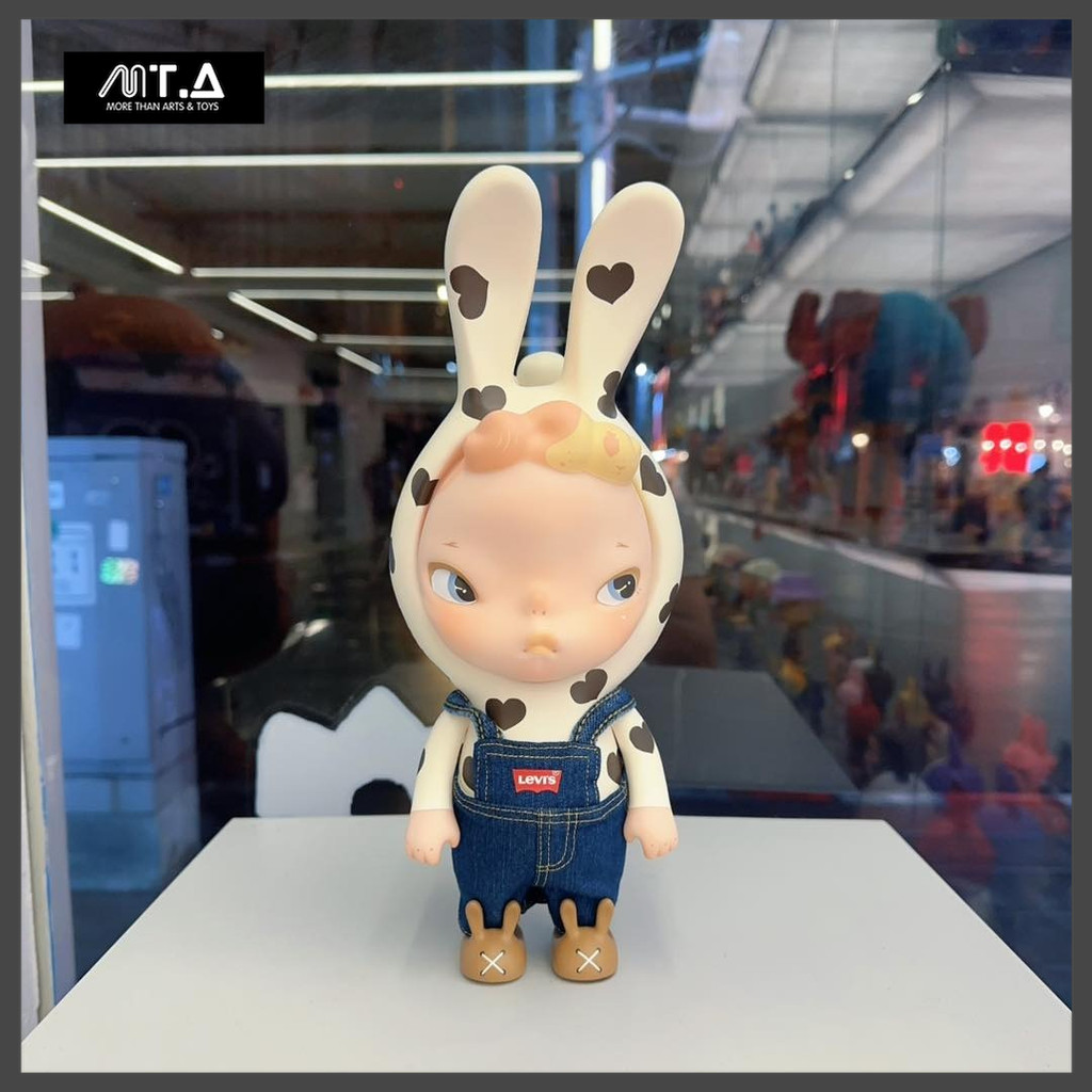พร้อมส่ง🇹🇭 MTA. Sooya Levi’s Plus Statues