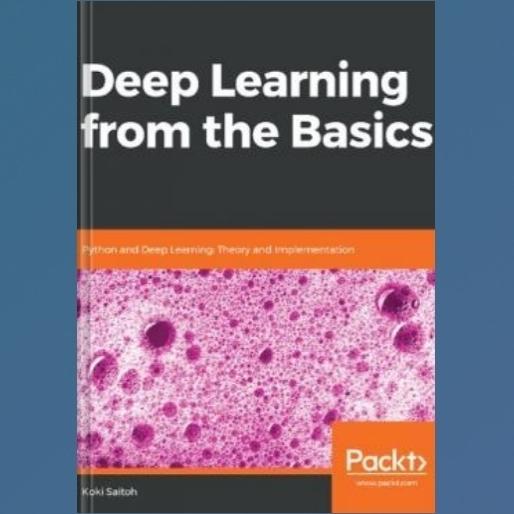 Deep Learning จากพื้นฐาน: Python และ Deep Learning