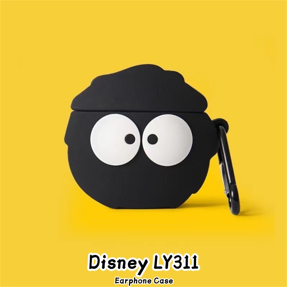 ที่กําหนดเองสําหรับ Disney LY311 กรณีน่ารักการ์ตูนซิลิโคนอ่อนนุ่มหูฟังกรณีปลอก NO.1