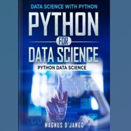Python Book for Data Science - Data Science With Python!