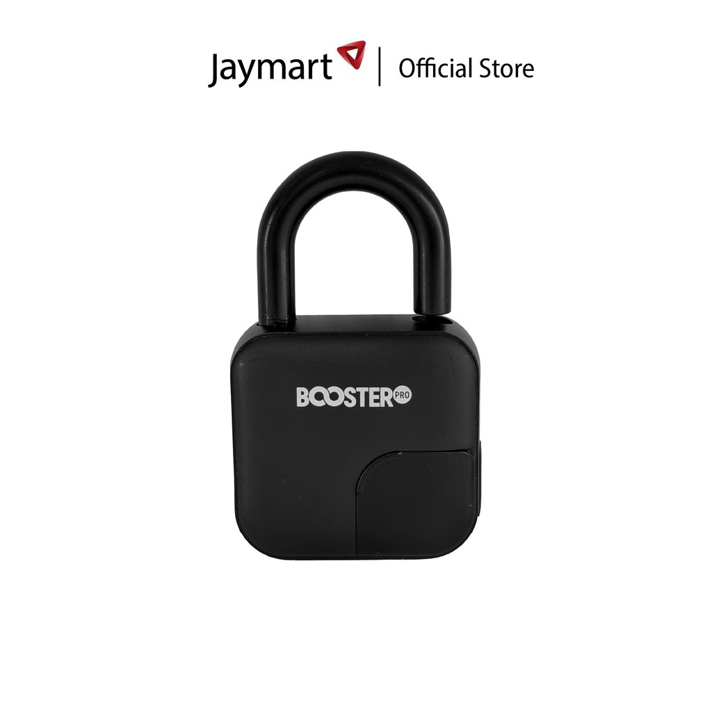 Booster Pro Smart Finger Lock (รับประกันศูนย์ 1 ปี) By Jaymart