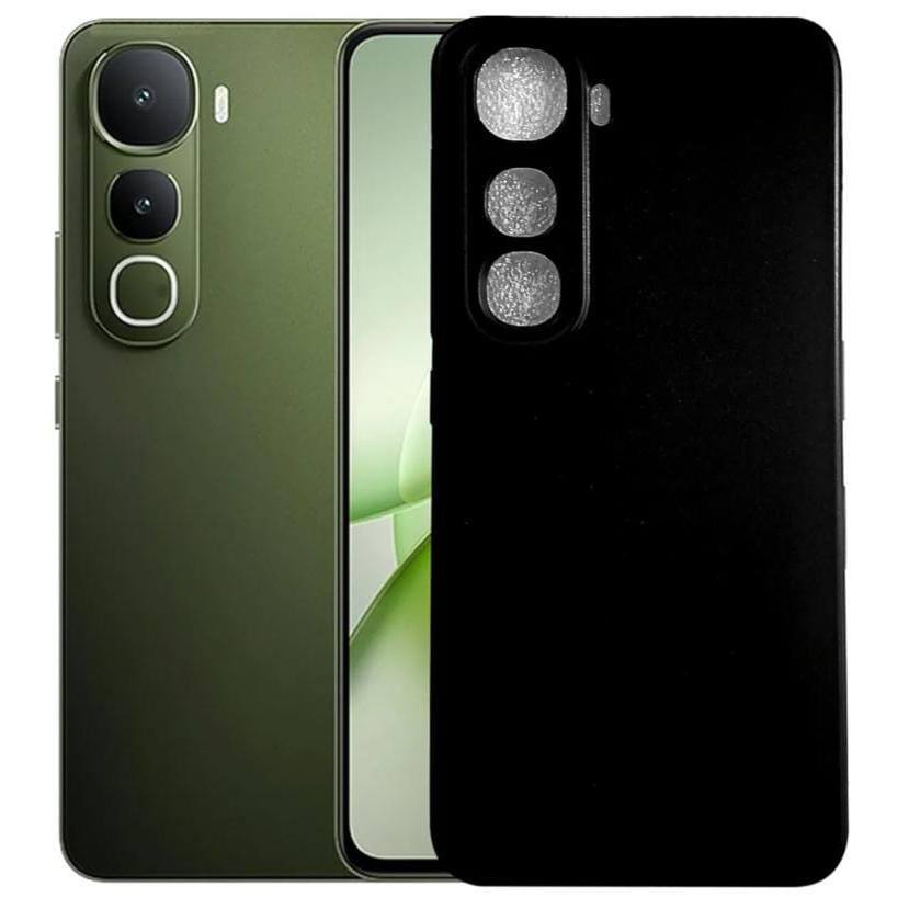 CASE VIVO Y400 / Y400 PRO PREMIUM CASE SLIM MATTE CASE BLACK DOFF