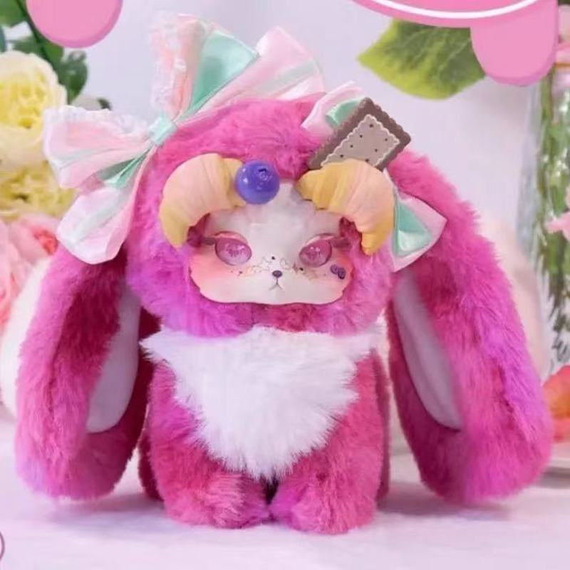 【พร้อมส่ง】tutulong ยกbox TUTULONG จุ่มในไลฟ์ กล่องสุ่ม Blind Box tutulong secret บันทึกดาวหวานน้ำผึ้