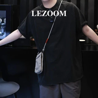 LEZOOM กระเป๋าซิปแบบพับได้ ออกแบบกะทัดรัด สามารถจัดเก็บได้ง่าย มาพร้อมช่องใส่โทรศัพท์มือถือ