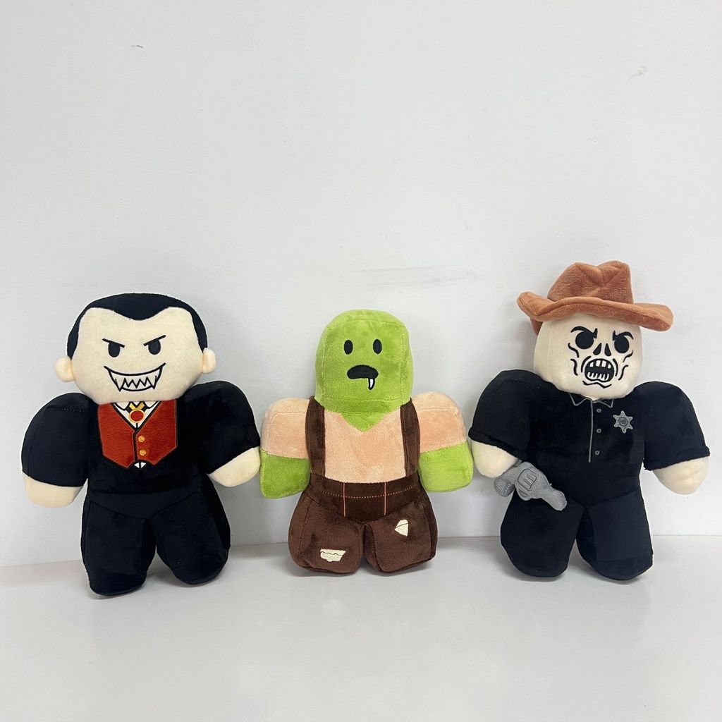 สินค้าใหม่ DEAD RAILS ตุ๊กตา DEAD Rail Game สินค้าของเล่นตุ๊กตาตุ๊กตาตุ๊กตา