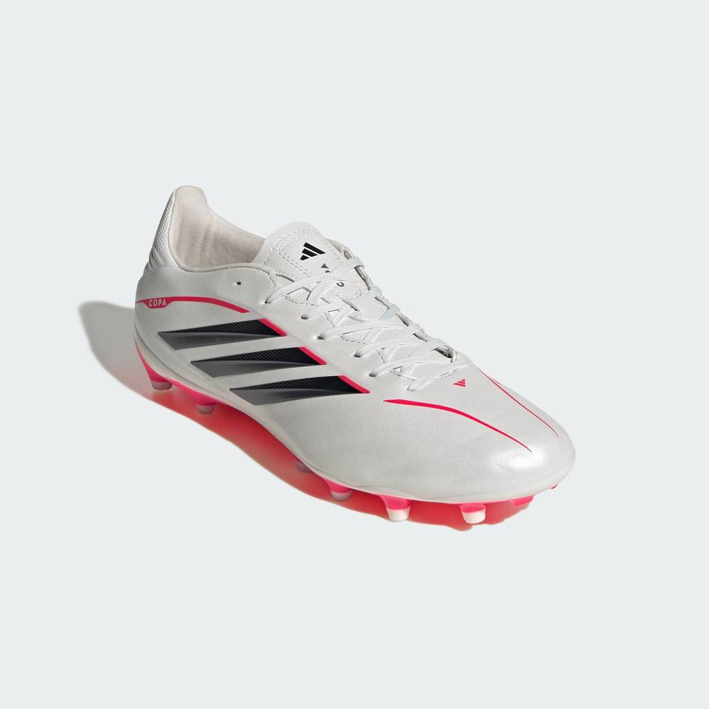 adidas ฟุตบอล รองเท้าฟุตบอล COPA PURE IV LEAGUE Firm Ground Unisex สีขาว JQ0484 ราคา ถูกที่สุด ดีลบีเคเค แกลเลอรีภาพที่ 5