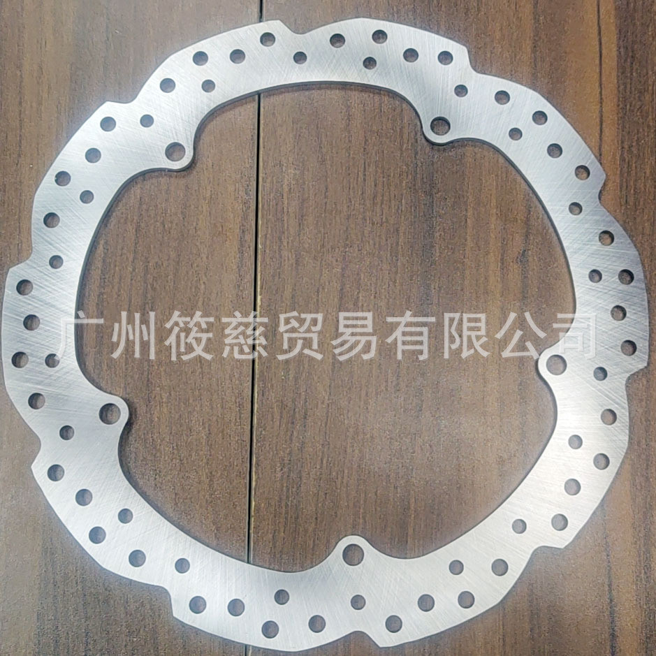 เหมาะสําหรับ Honda NC700X 700S 700D NC750X/S/D CTX700 ดิสก์เบรกหน้าดิสก์เบรก