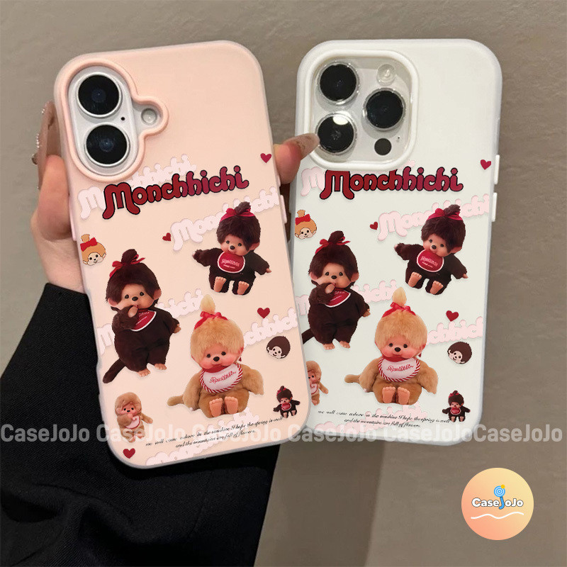 เคส VIVO Y17s Y20i Y11 Y21 Y20 Y30i Y91 Y36 Y35 Y18 Y27s Y95 Y16 Y31 Y20A V25 Y27  เคสมงช์มงช์ลายใหม่