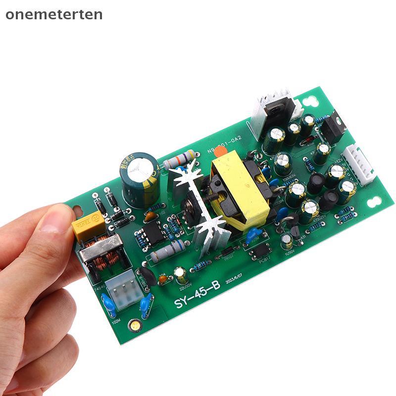 Rten AC110-220V 45W Mixer Universal Switching Power Supply Board แรงดันไฟฟ้าเอาต์พุต + 12V, -15V, + 15V, + 48V Digital Power Board N