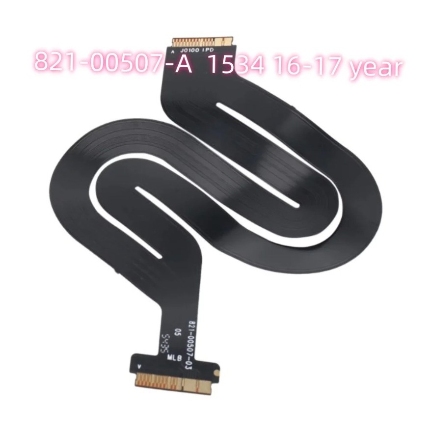 1pcs ใหม่ A1534 Touchpad Trackpad Flex สาย 821-1935-A/07 821-00507-A สําหรับ Macbook Retina 12 "A153