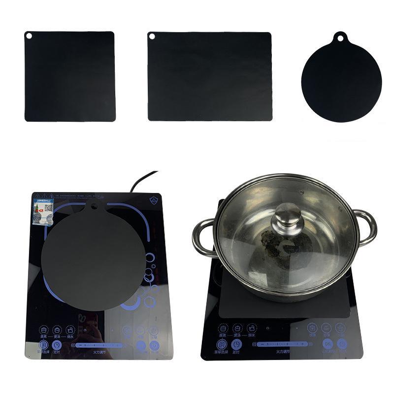 Form&Art แผ่นรองเตาแม่เหล็กไฟฟ้าแบบใช้ซ้ําได้ Anti-Slip Silicone Insulation Mat FA