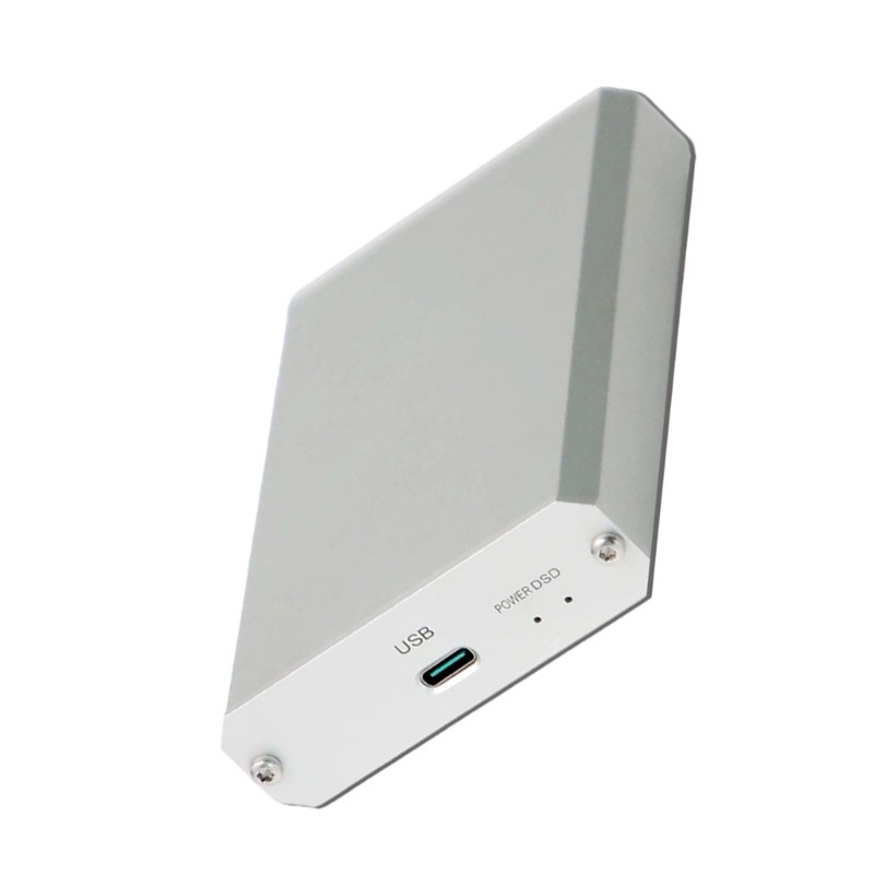 3C Professional XU316 ถอดรหัสเสียงดิจิตอลสําหรับ DSD512 768K ความละเอียดหลายเอาต์พุต ES9039Q2M ชิปอุ