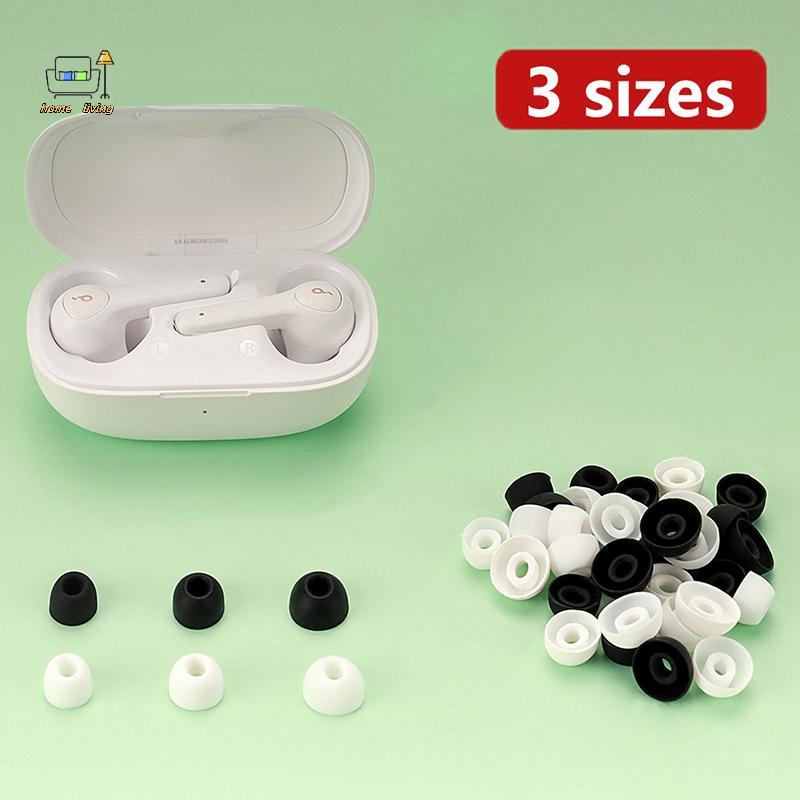 [Onw] 3 ขนาดซิลิโคนหูเคล็ดลับสําหรับ Soundcore Liberty 4 NC หูฟัง Eartips สําหรับชีวิต P2 P3 A20i TW