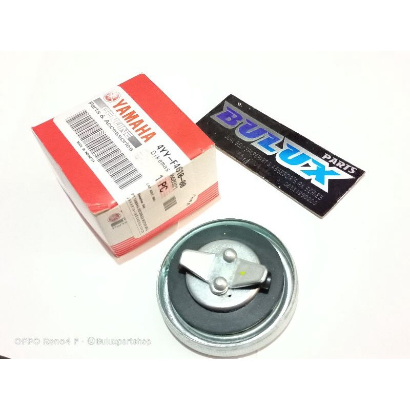 Original Rx King/fizr/jupiter/vega/mx/Rxking การใช้ถังหมวก 4YY-F4610-00