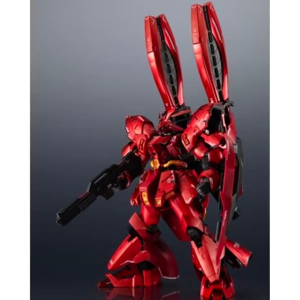 ▶️สินค้าพร้อมส่ง◀️Metal Build 1/100 FA-01 Sazabi-FF
