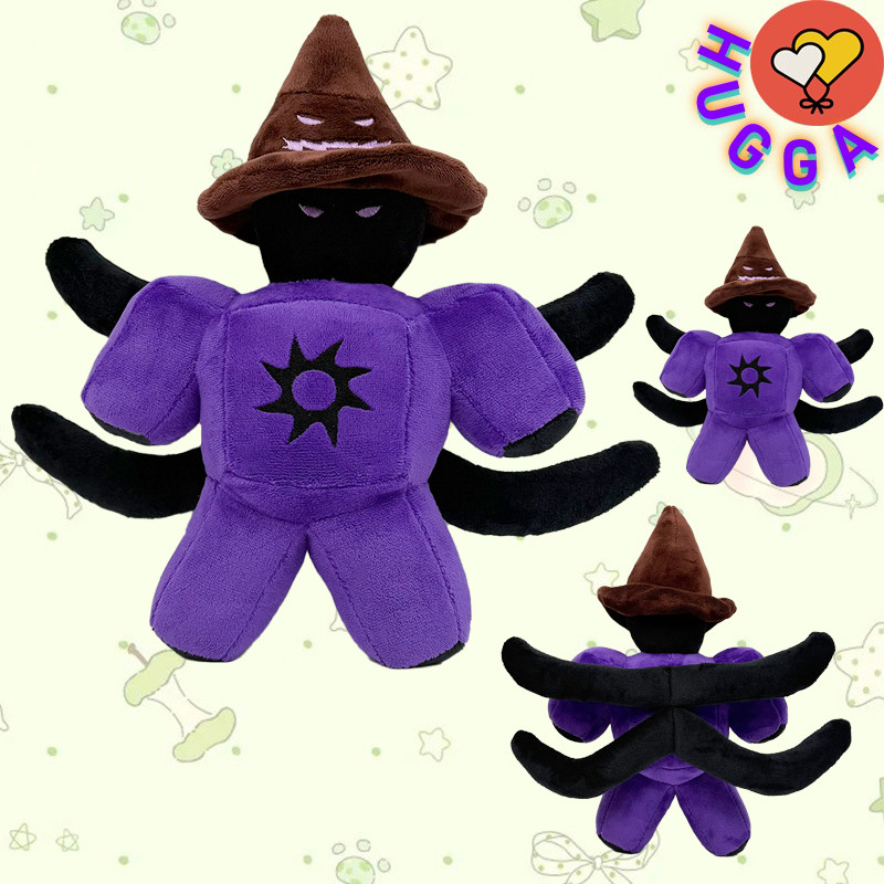 ❤ฮักก้า❤Forsaken Azure ของเล่นตุ๊กตา Kawaii Forsaken Azure Plushie ตุ๊กตานุ่มเด็กแฟนปีใหม่ของขวัญตกแ