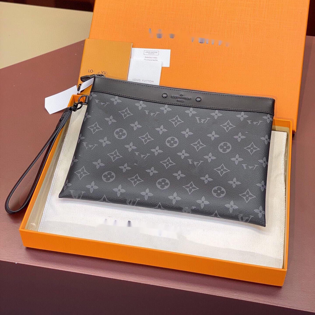 [Boutique] พรีเมี่ยม Presbyopic Clutch Men ต้องมี NFC Dynamic Chip Identification