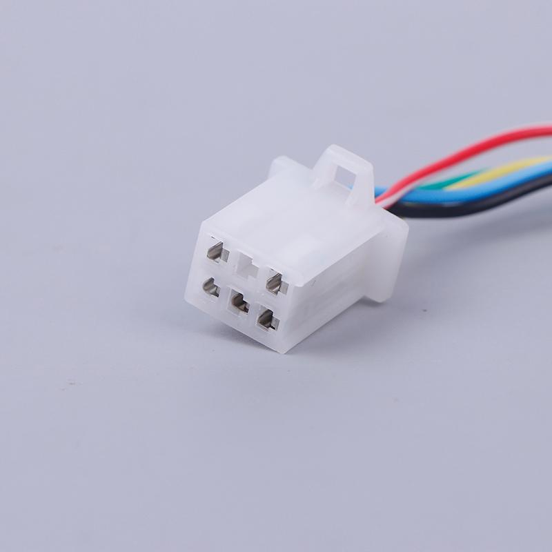 Technicolorsuper Hall สายไฟขยายเครื่องมือไฟฟ้า 5 พินชายหญิงกันน้ํา Hall Conversion Plug-in มอเตอร์ Hall อะแดปเตอร์ Ebike เครื่องมือ TSR - รูปที่ 3