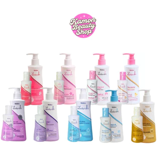 1แถม1 Mistine Ladycare 200ml+50ml มิสทีน เลดี้แคร์ น้ำยาอนามัย ล้างจุดซ่อนเร้น