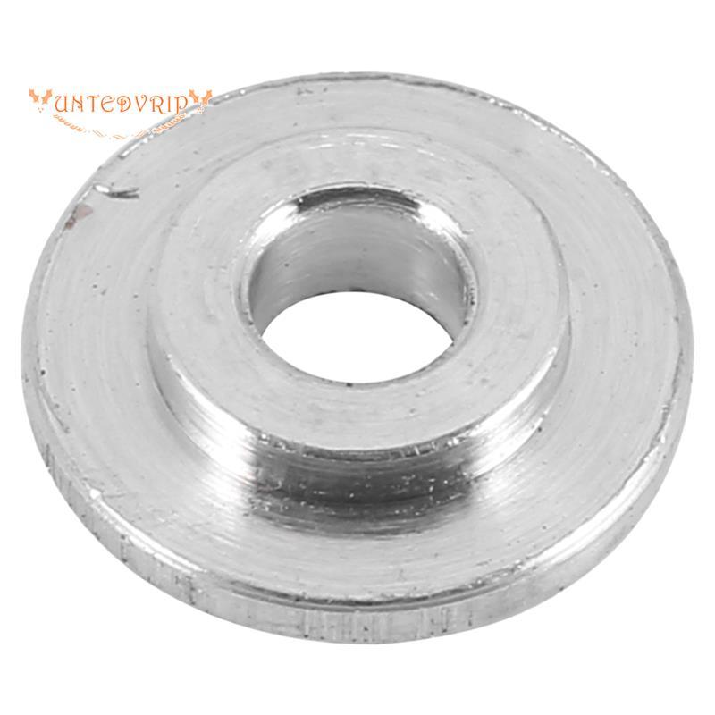 [Quick U]8 ชิ้น Countersunk ร่มหัวแบนหัวกลมสกรูเว้า Conical Groove เครื่องซักผ้าสําหรับ MN D90 D91 M