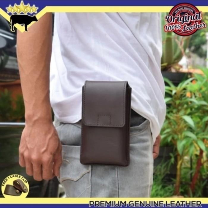 กระเป๋าหนัง IPHONE 17 PRO MAX, 17 PRO, 17, IPHONE AIR พร้อมสล็อตหัวเข็มขัด