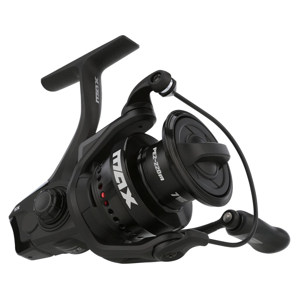 Abu Garcia Max SX Spinning Fishing Reel
