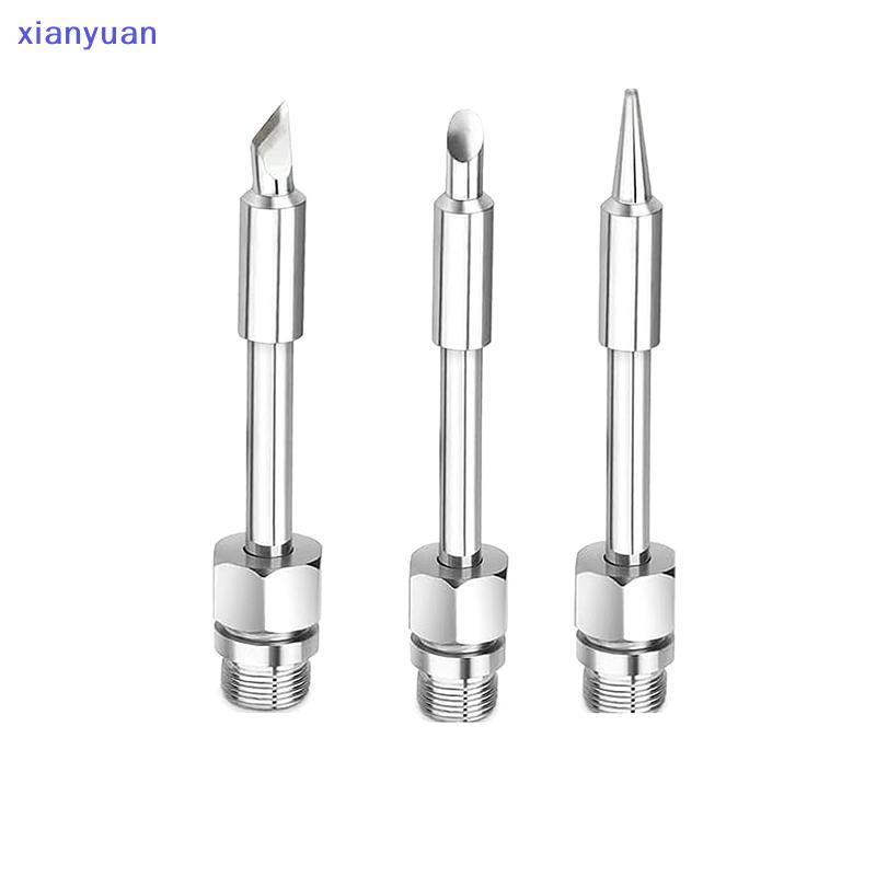 [xianyuan] 510 อินเทอร์เฟซหัวแร้ง แบบพกพา หัวแร้งบัดกรี อุปกรณ์เสริม เครื่องมือ ปลายบัดกรี USB XY