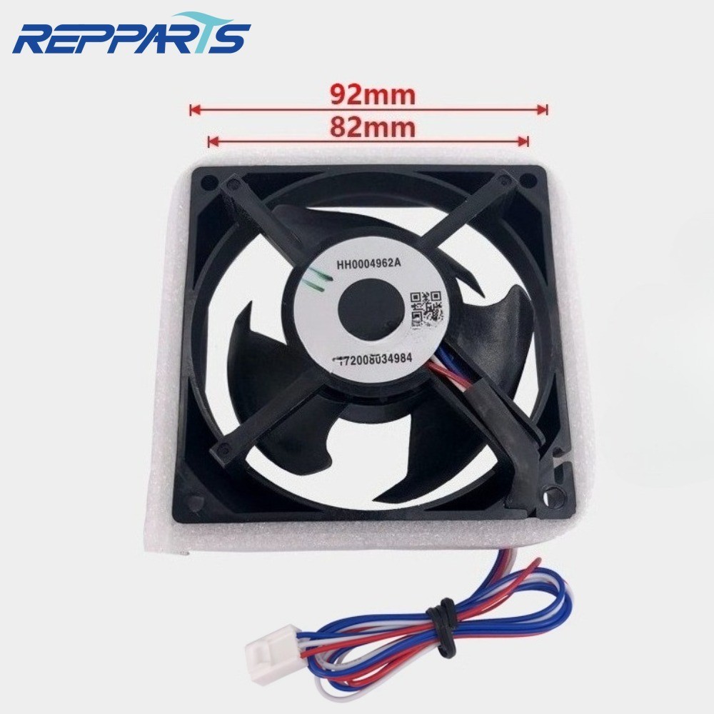 New HH0004962A Cooling Fan For Hitachi Refrigerator Fridge Radiator Freezer Parts