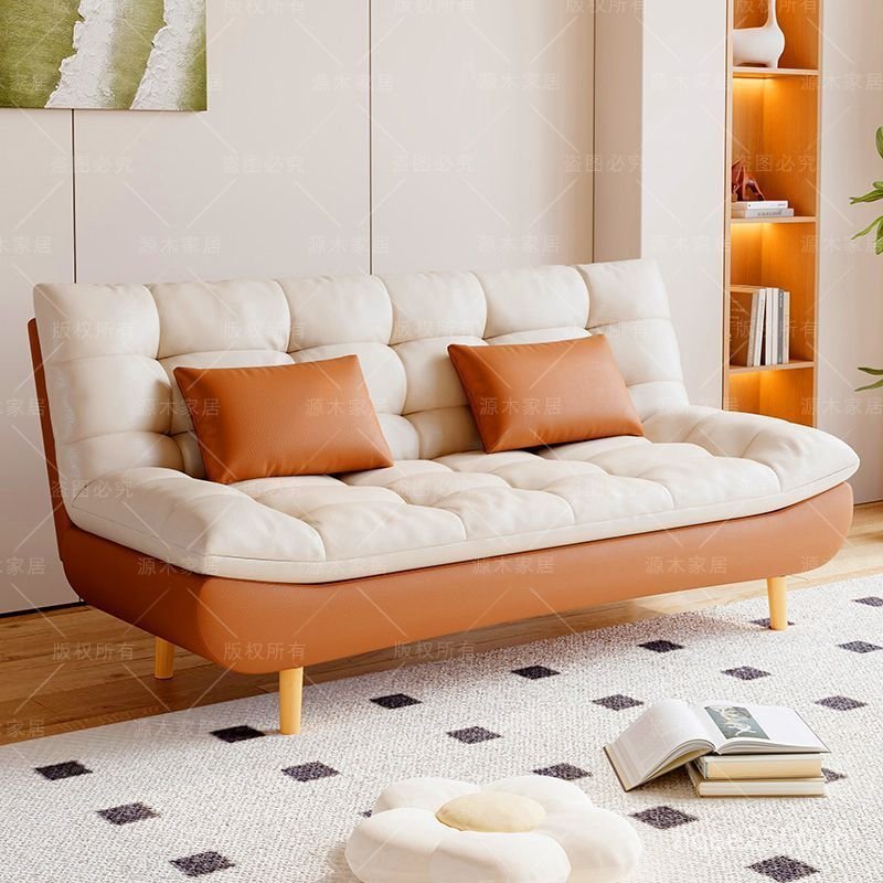 เรือใบเช่าห้อง dimu House Dual-ใช้พับได้อพาร์ทเมนท์ขนาดเล็กสไตล์ใหม่เตียงโซฟาแมวห้องนั่งเล่น JJ7I