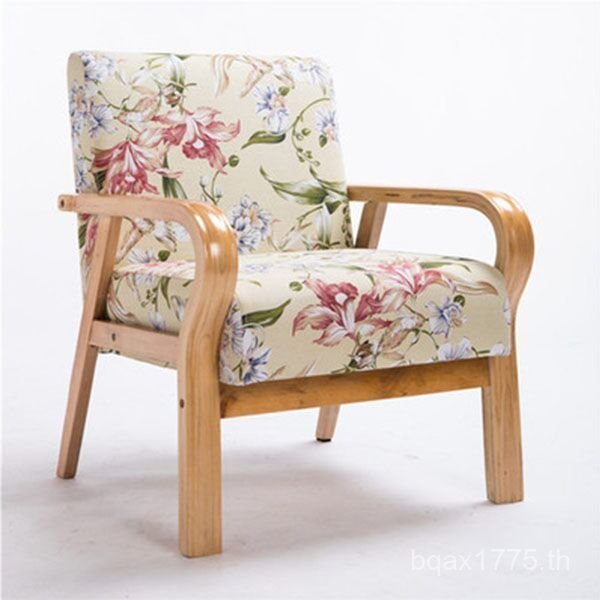 ที่ถอดออกได้ล้างทําความสะอาดได้ห้องเช่าห้องนั่งเล่นที่เรียบง่ายพาร์ทเมนท์ขนาดเล็กเดียวโซฟาผ้าที่ทันส