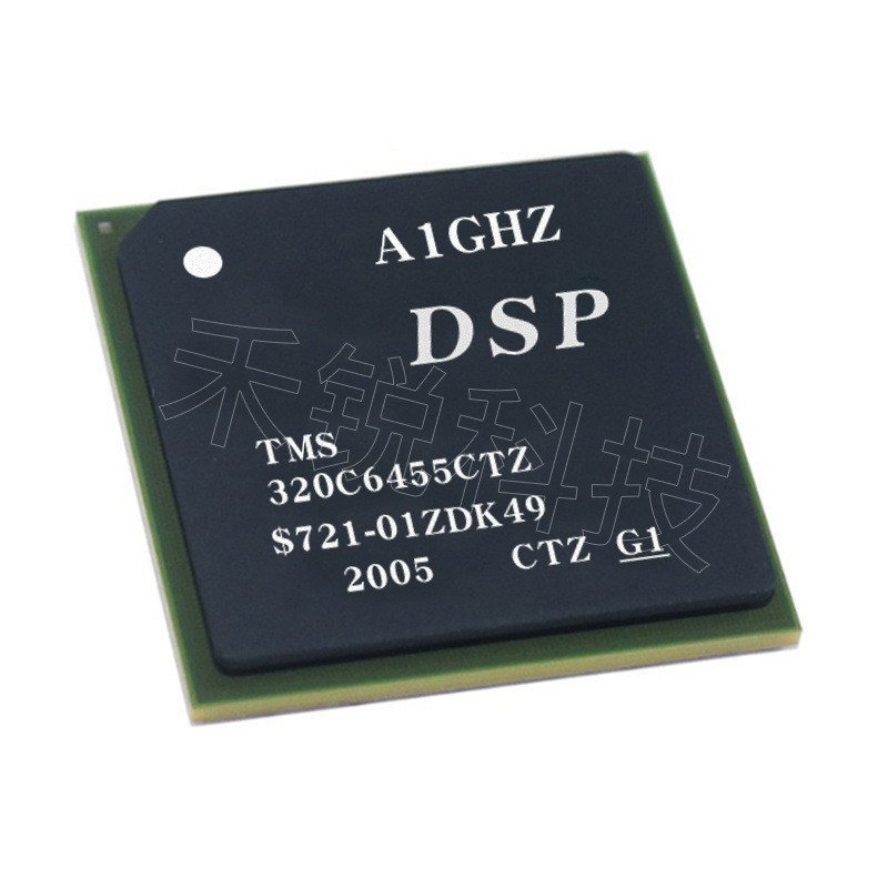 TMS320C6455BCTZA BGA MCU Microcontroller Chip IC ชิป IC ใหม่เอี่ยม 89UU