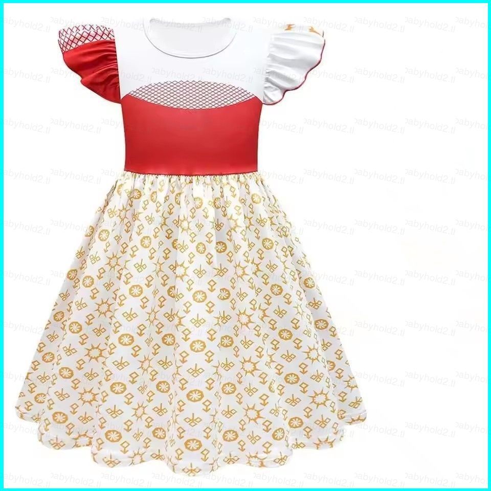 BH2 2025 Halloween Zombies 4 Dawn of the Vampires 3-4 ชุดกระโปรง HB2