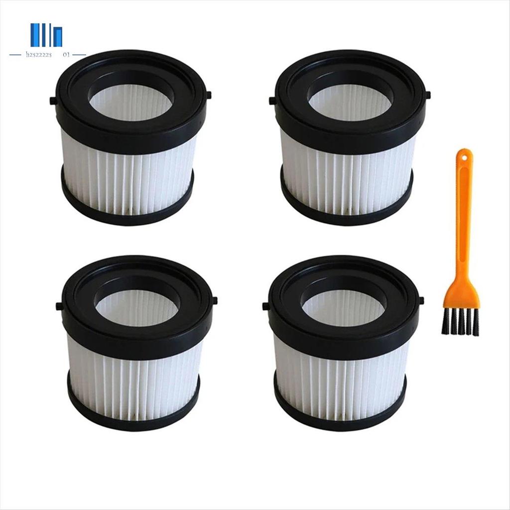 ล้างทําความสะอาดได้กรองทดแทนสําหรับ DCV5011H DCV501LN DCV501 20V เครื่องดูดฝุ่นอุปกรณ์เสริมตัวกรองอะ