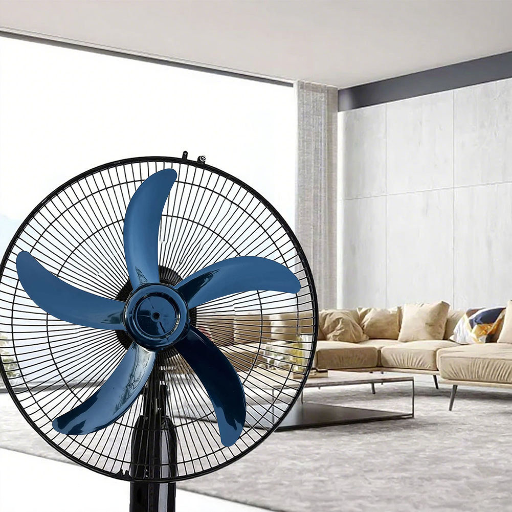 【ECHO】18 Inch Blade Easy To Install Blades For Existing Fans Five-Blade Design【Echo-baby】