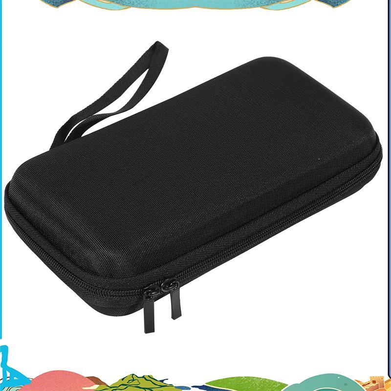 เครื่องคิดเลข Hard Storage Case กระเป๋าป้องกันกล่องสําหรับ TI-83 Plus / TI-84 Plus CE / TI-84 Plus /